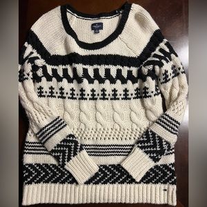 American Eagle small sweater